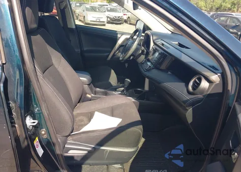 2018 Toyota Rav4 Xle from USA, damaged, VIN JTMRFREV2JJ190832